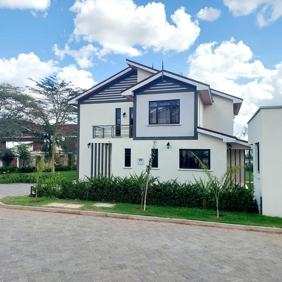 4 Bed Townhouse with Swimming Pool at Off Mombasa Road - 5