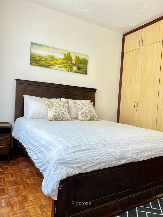 Furnished 3 Bed Apartment with En Suite in Riverside - 8