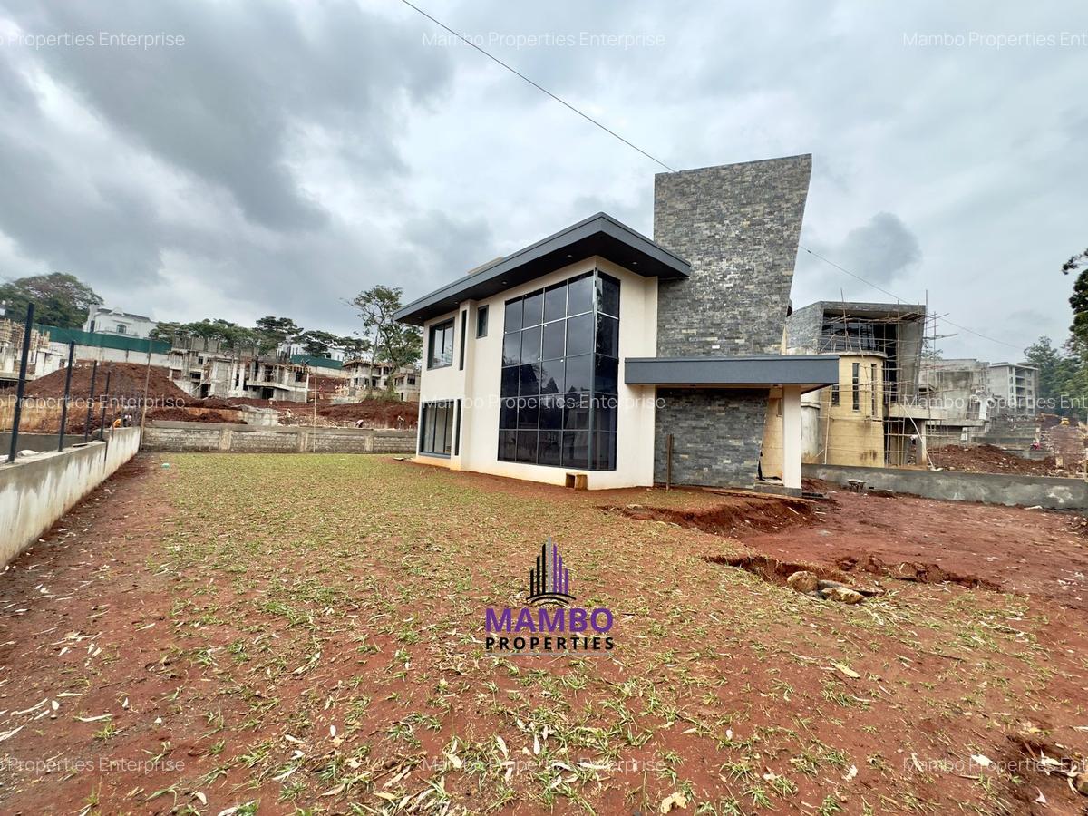 4 Bed Villa with En Suite at Off Loresho Ridge - 1