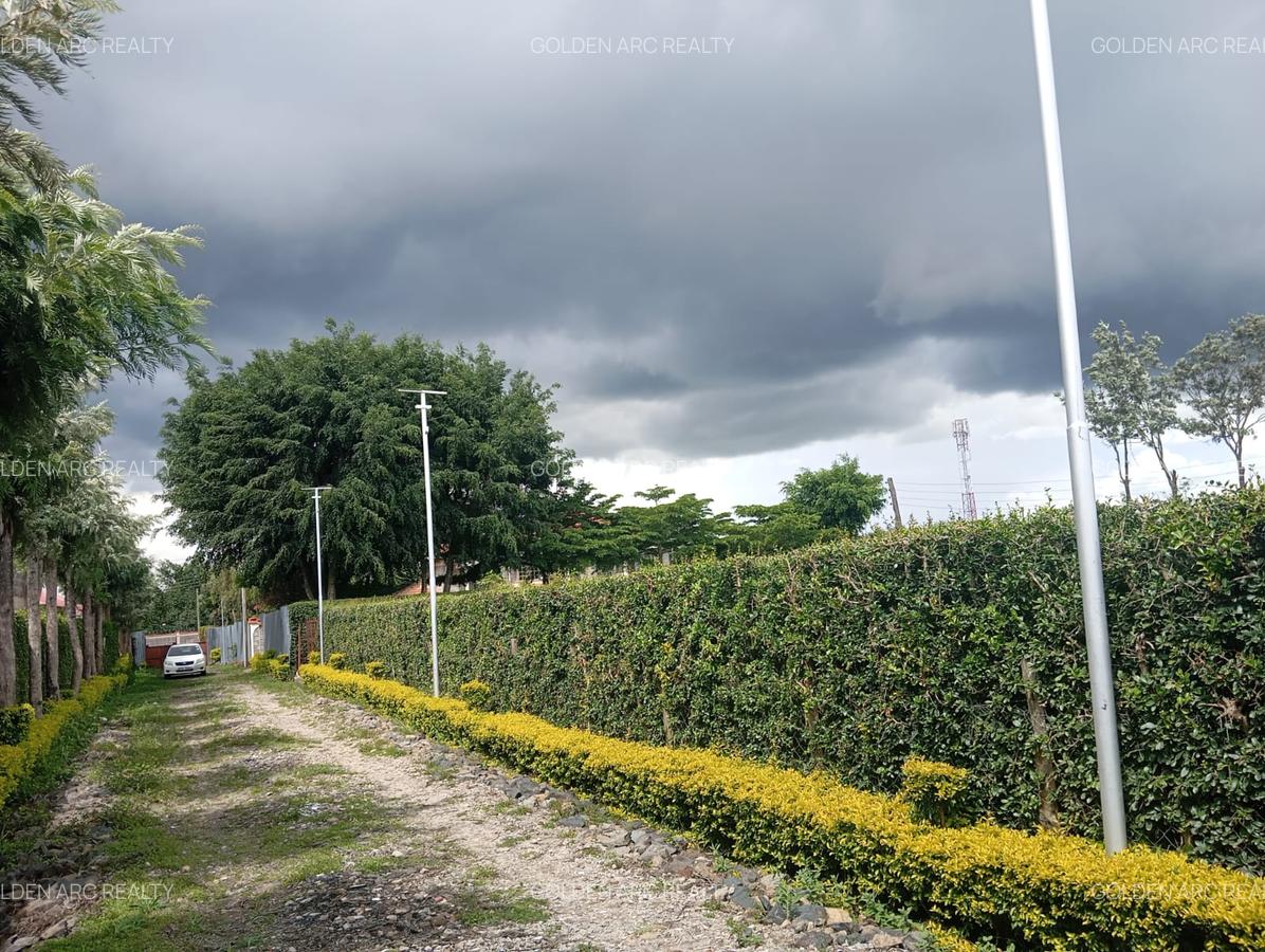 Residential Land in Kiserian - 1
