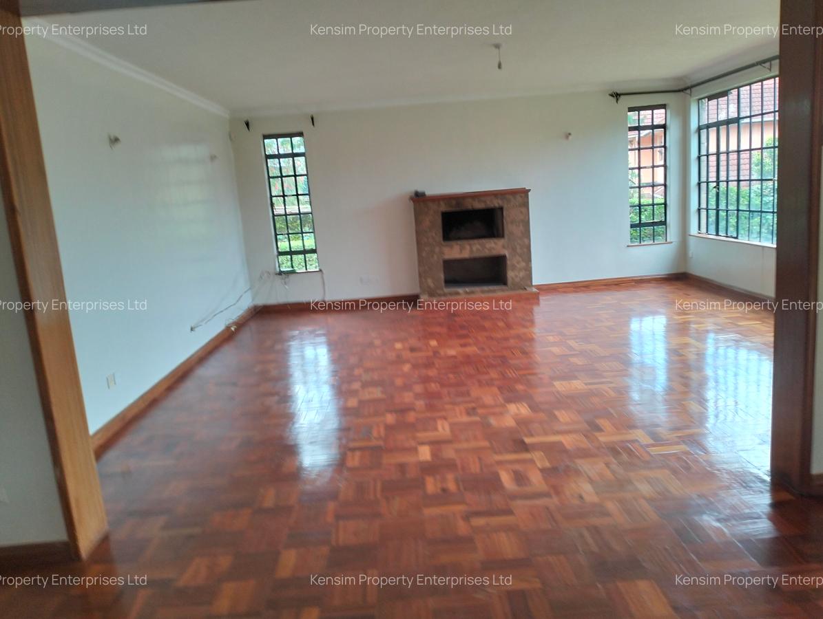 4 Bed Townhouse with En Suite in Runda - 20