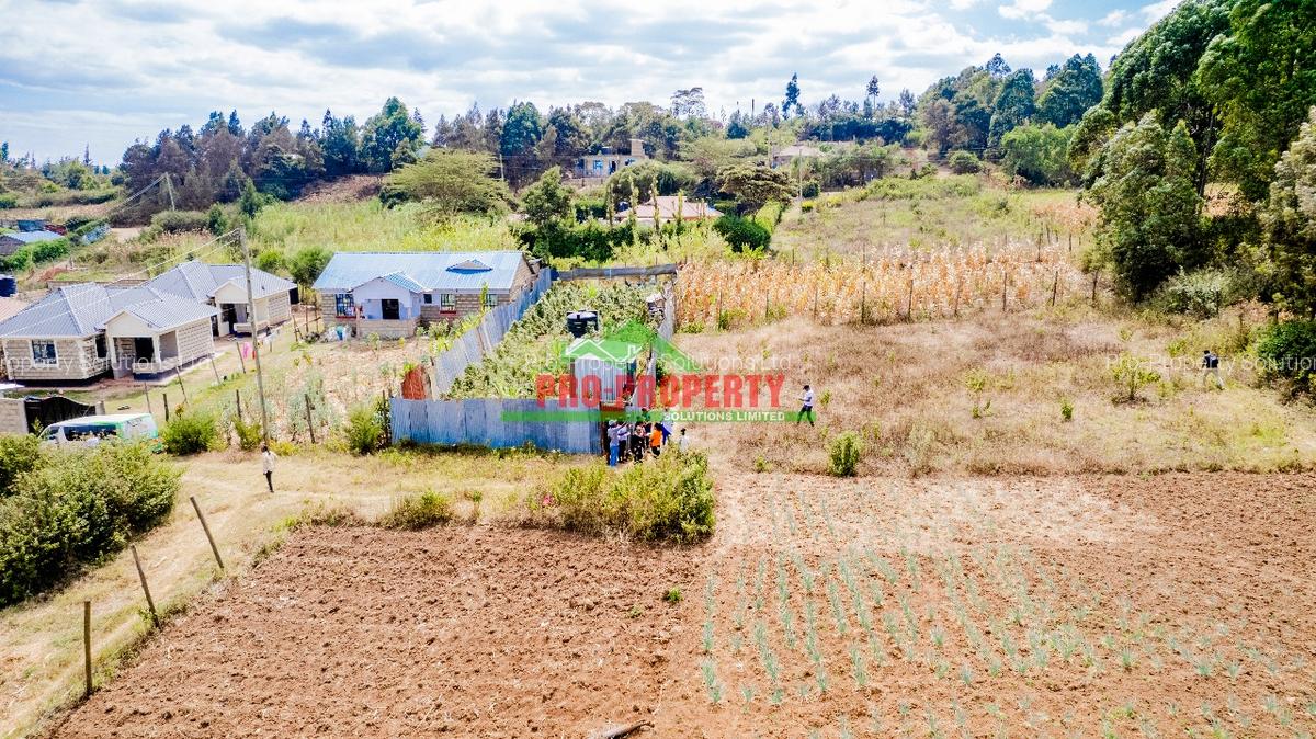 0.05 ha Residential Land at Kamangu - 1