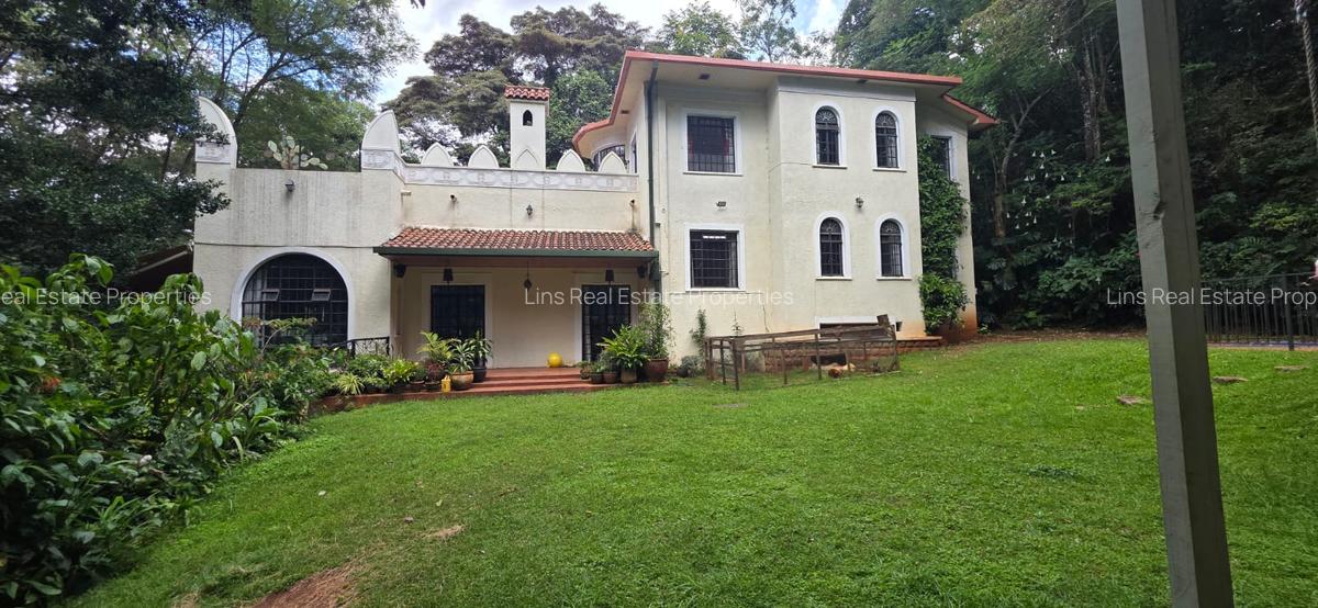 4 Bed House with En Suite in Kyuna - 1