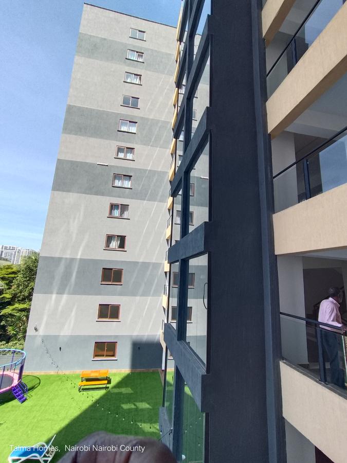 3 Bed Apartment with En Suite at Off Rhapta Road - 2