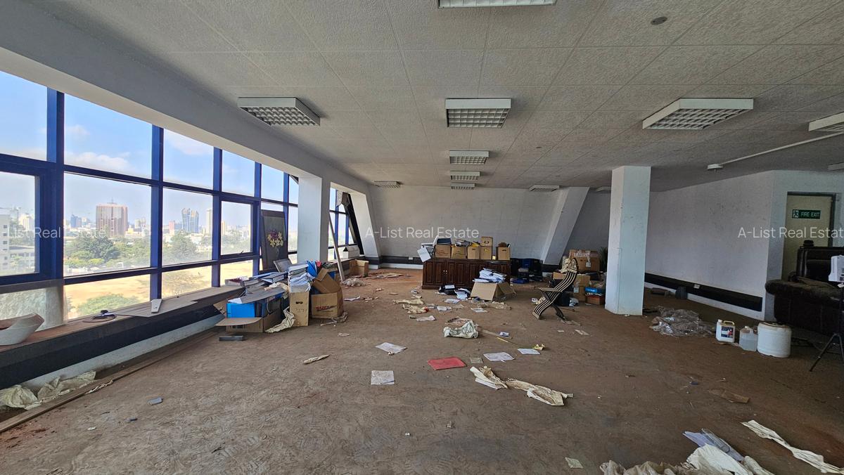 2,000 ft² Office with Service Charge Included at Parklands Road - 5