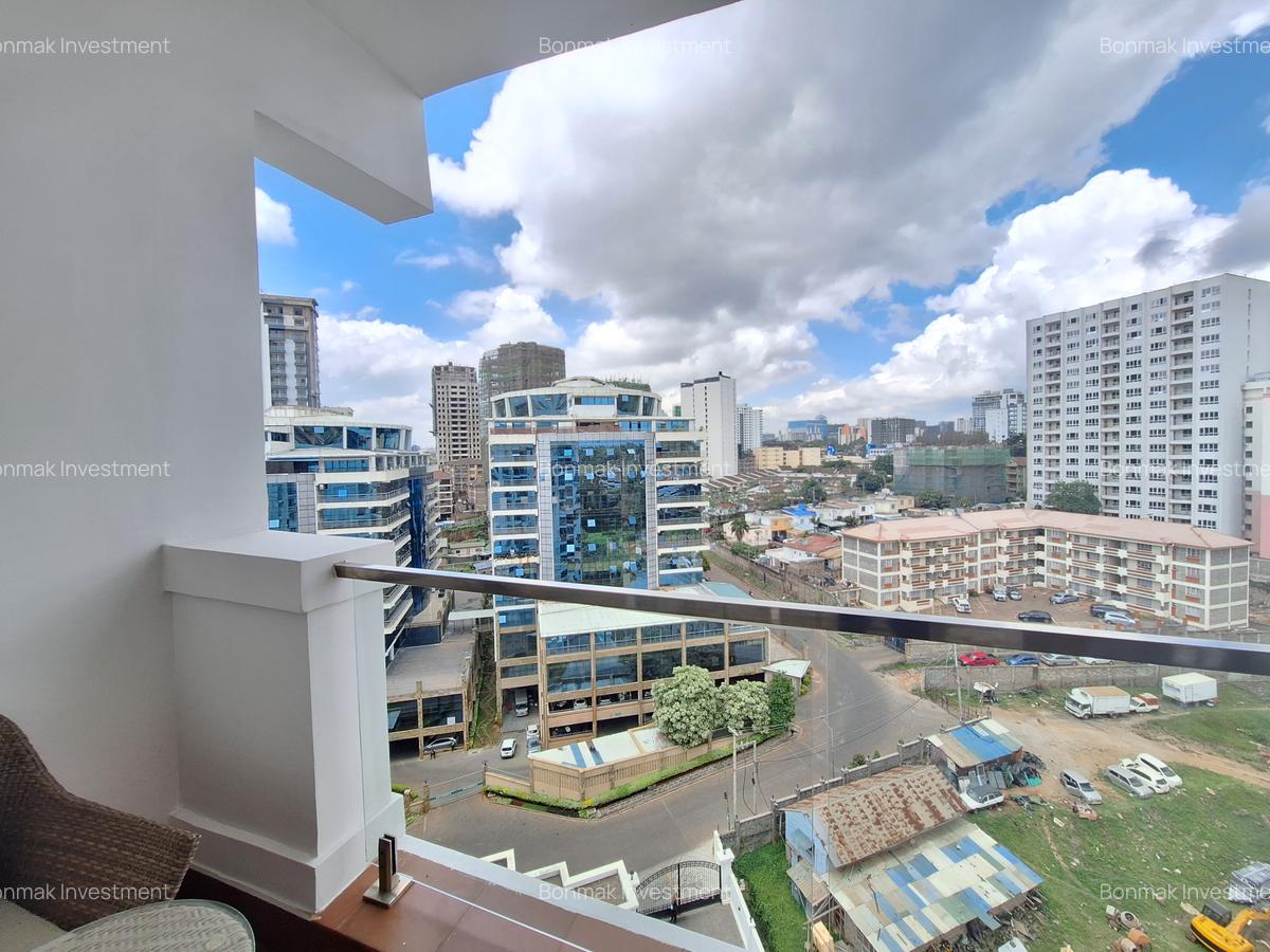 Furnished 2 Bed Apartment with En Suite at Limuru Road - 5