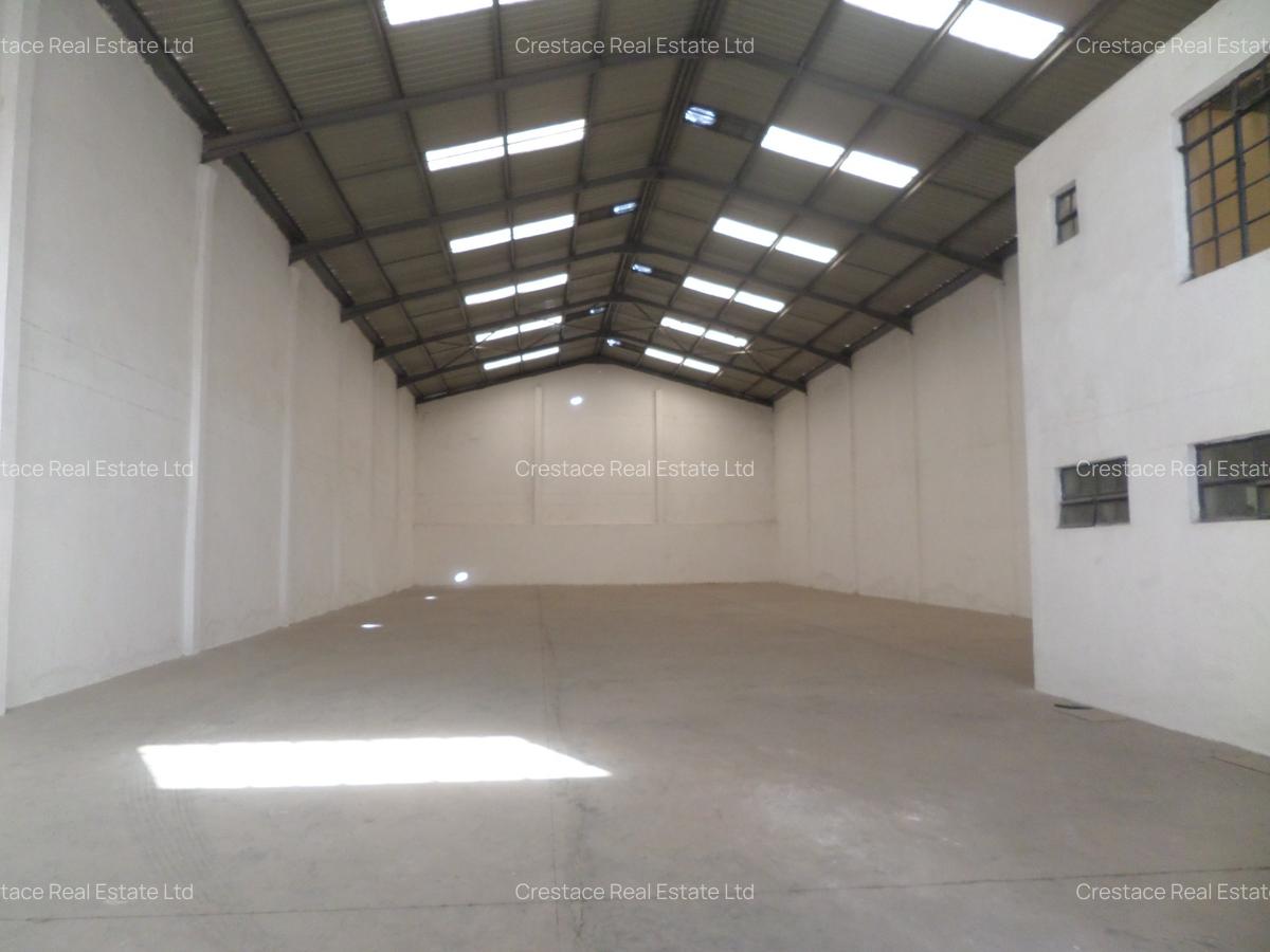 8,300 ft² Warehouse with Backup Generator in Mombasa Road - 3