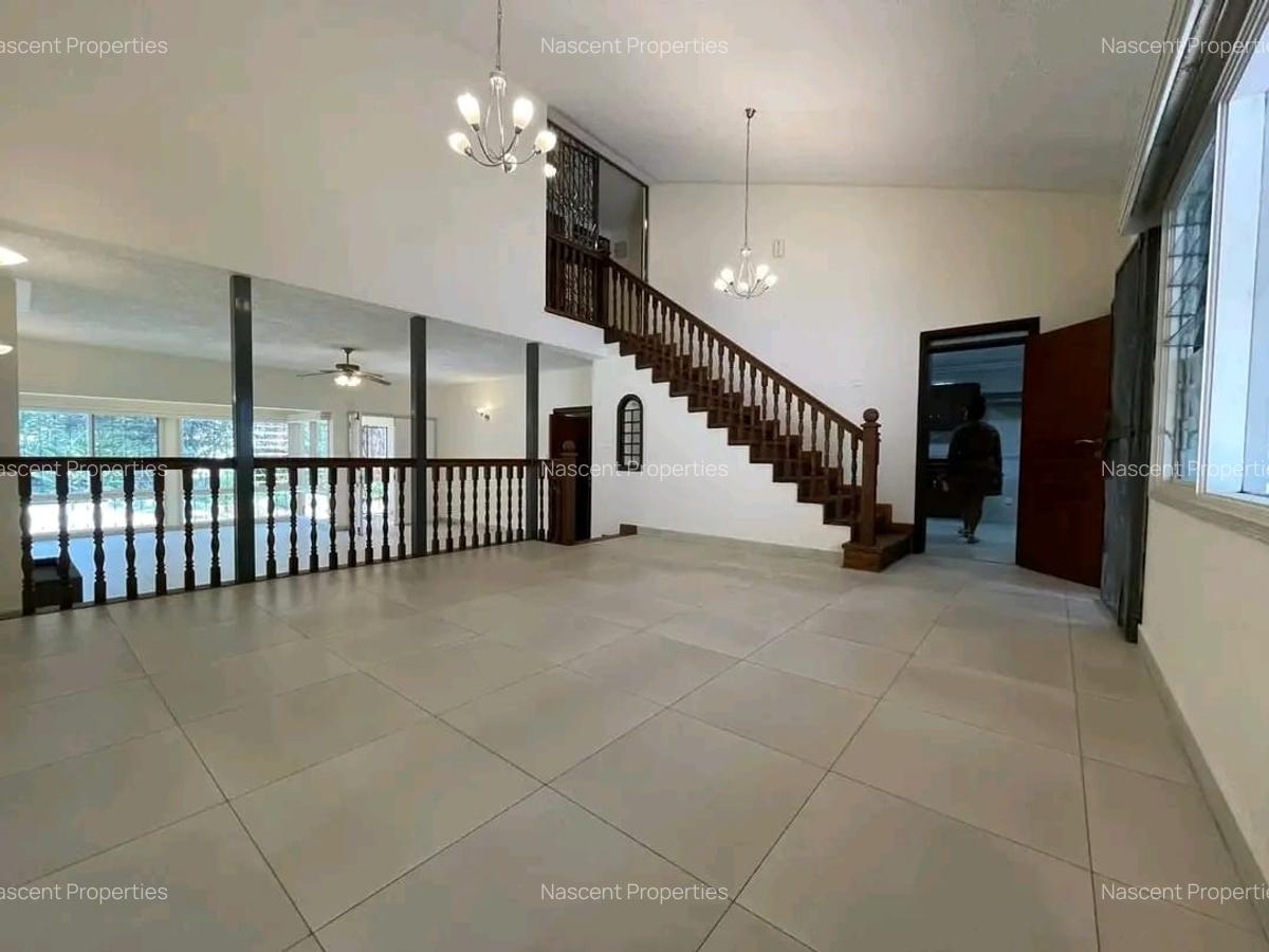 4 Bed House with En Suite at Old Muthaiga - 2