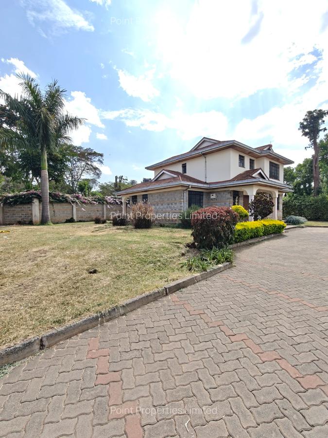 4 Bed Townhouse with En Suite in Karen - 2