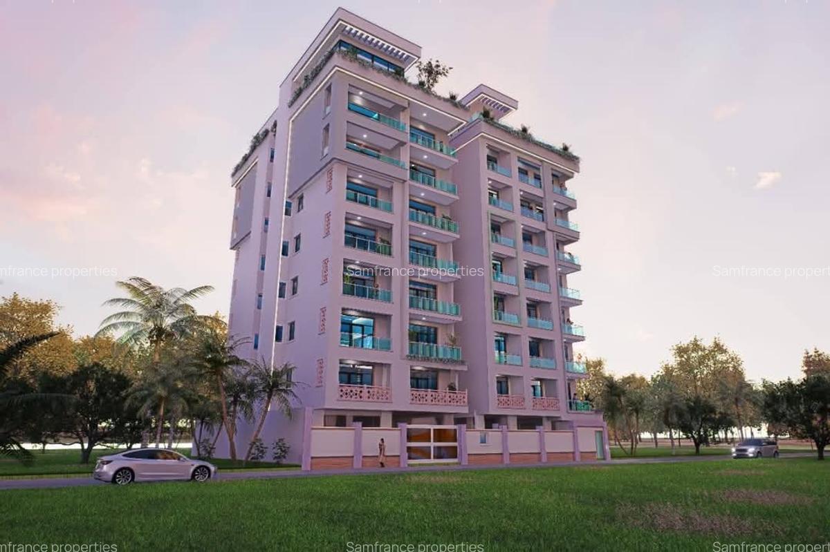 Serviced Studio Apartment with En Suite at Volume Club Road - 1