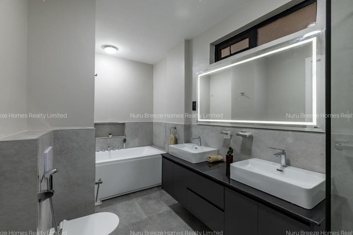 3 Bed Apartment with En Suite at General Mathenge - 8