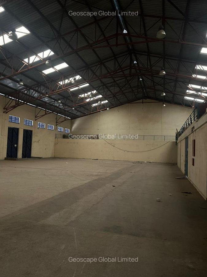40,000 ft² Warehouse with Backup Generator in Mombasa Road - 9
