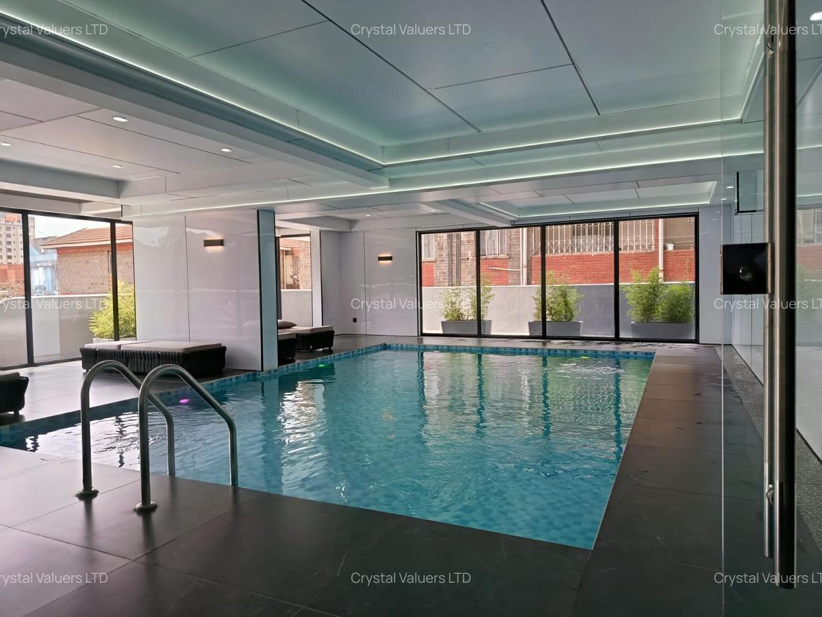 2 Bed Apartment with En Suite in Kilimani - 3