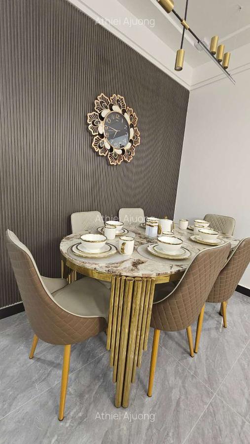 Furnished 2 Bed Apartment with En Suite at Mararo Road - 4