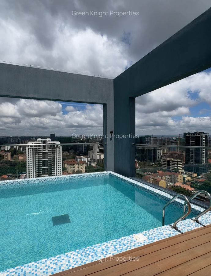 Serviced 2 Bed Apartment with En Suite in Riverside - 3