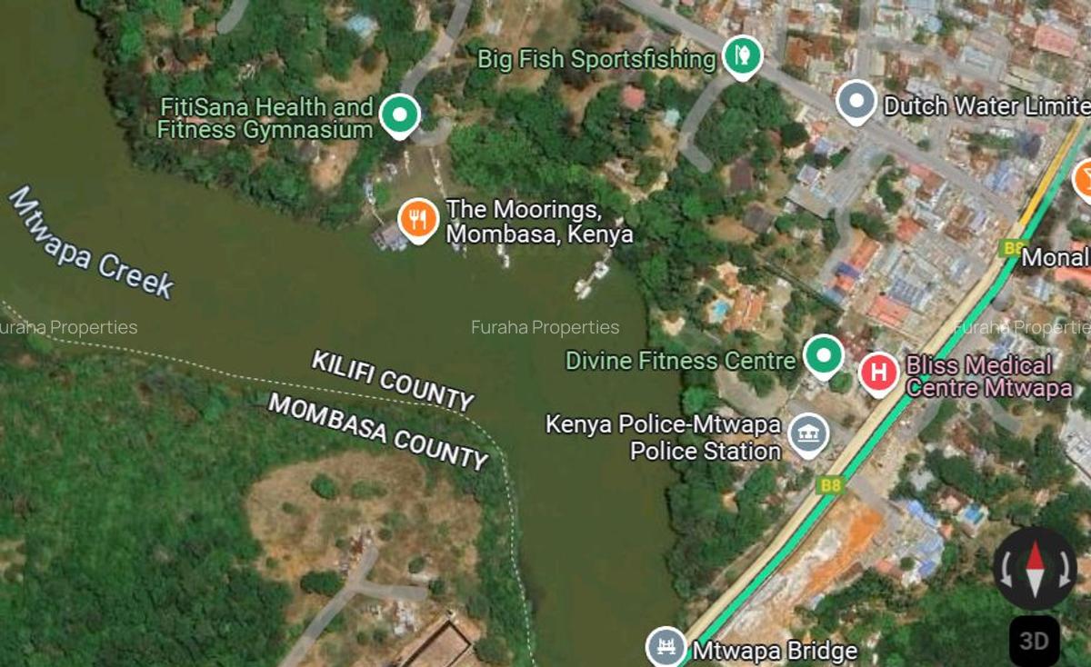 1 Bed Apartment in Mtwapa - 2