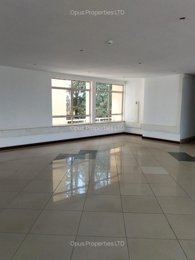 Office with Service Charge Included in Upper Hill - 5