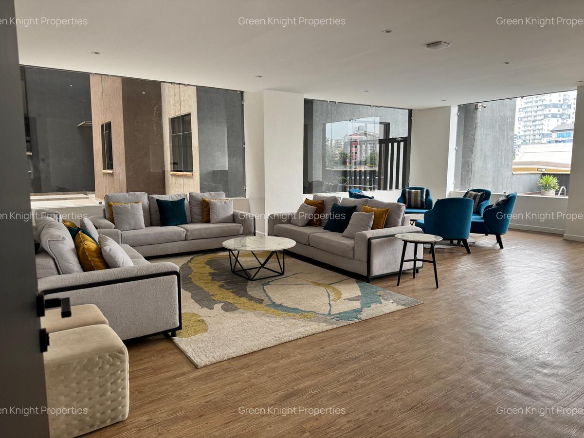 Serviced 2 Bed Apartment with En Suite in Westlands Area - 13