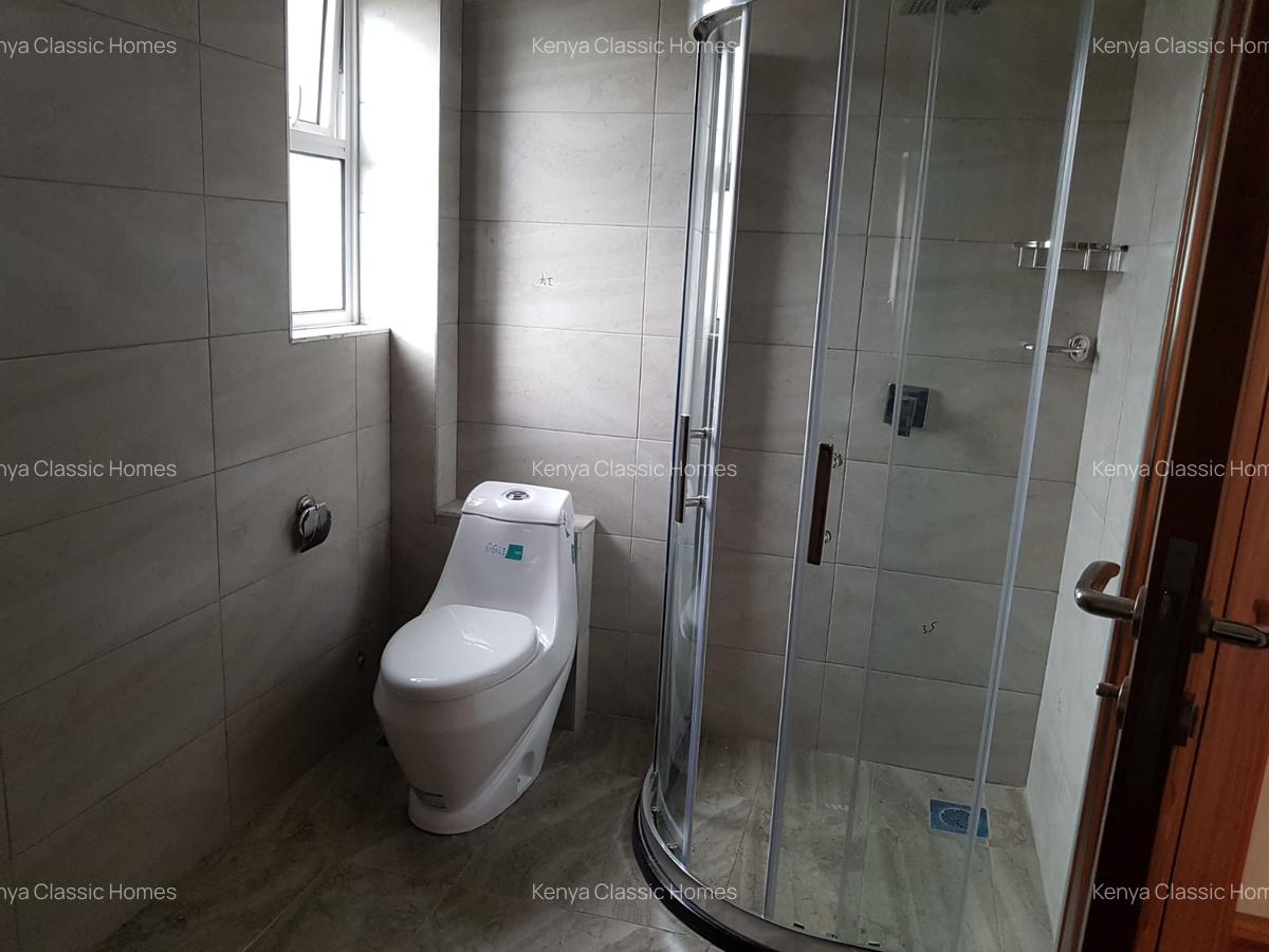 3 Bed Apartment with En Suite at Kileleshwa - 15