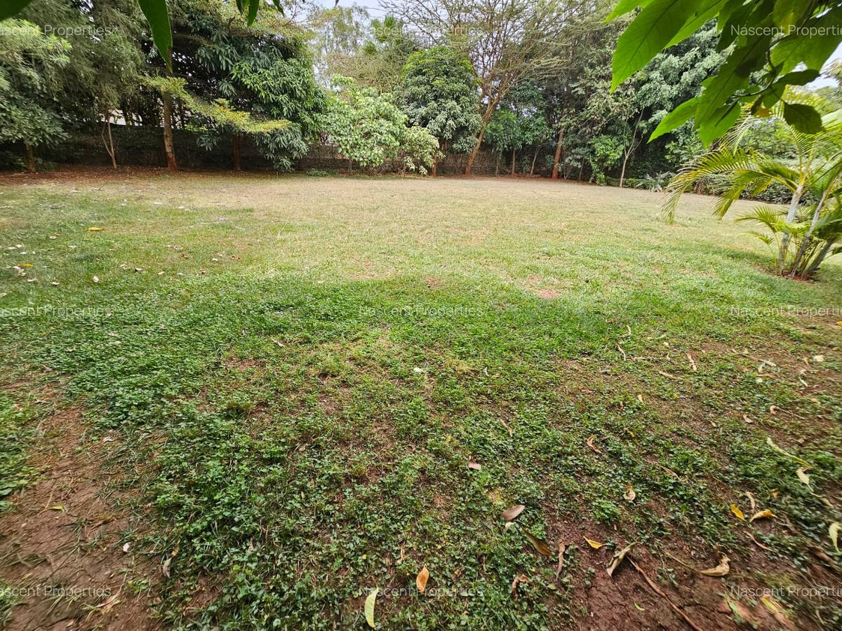 4 Bed House with En Suite in Runda - 15