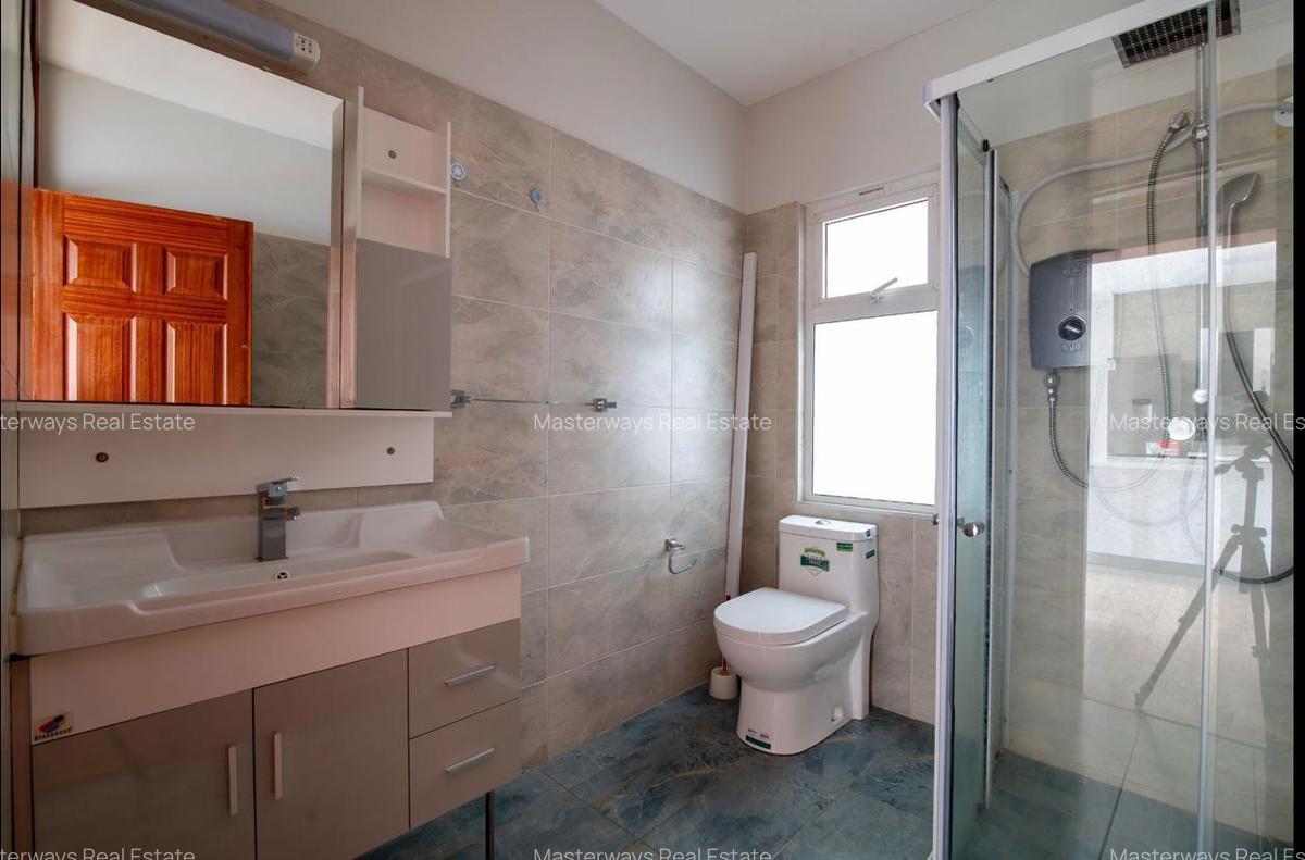 2 Bed Apartment with En Suite in Kileleshwa - 8