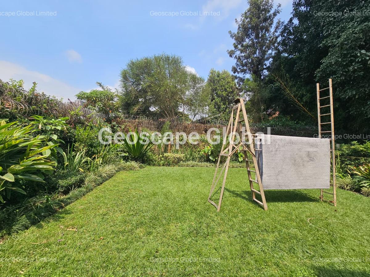 4 Bed Villa with En Suite in Muthaiga - 1