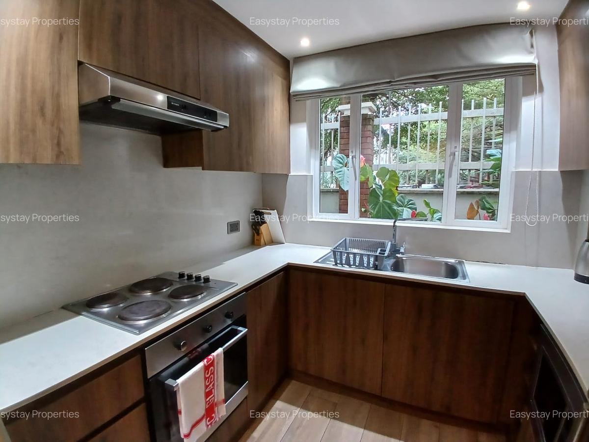 Serviced 1 Bed Apartment with En Suite in Westlands Area - 12