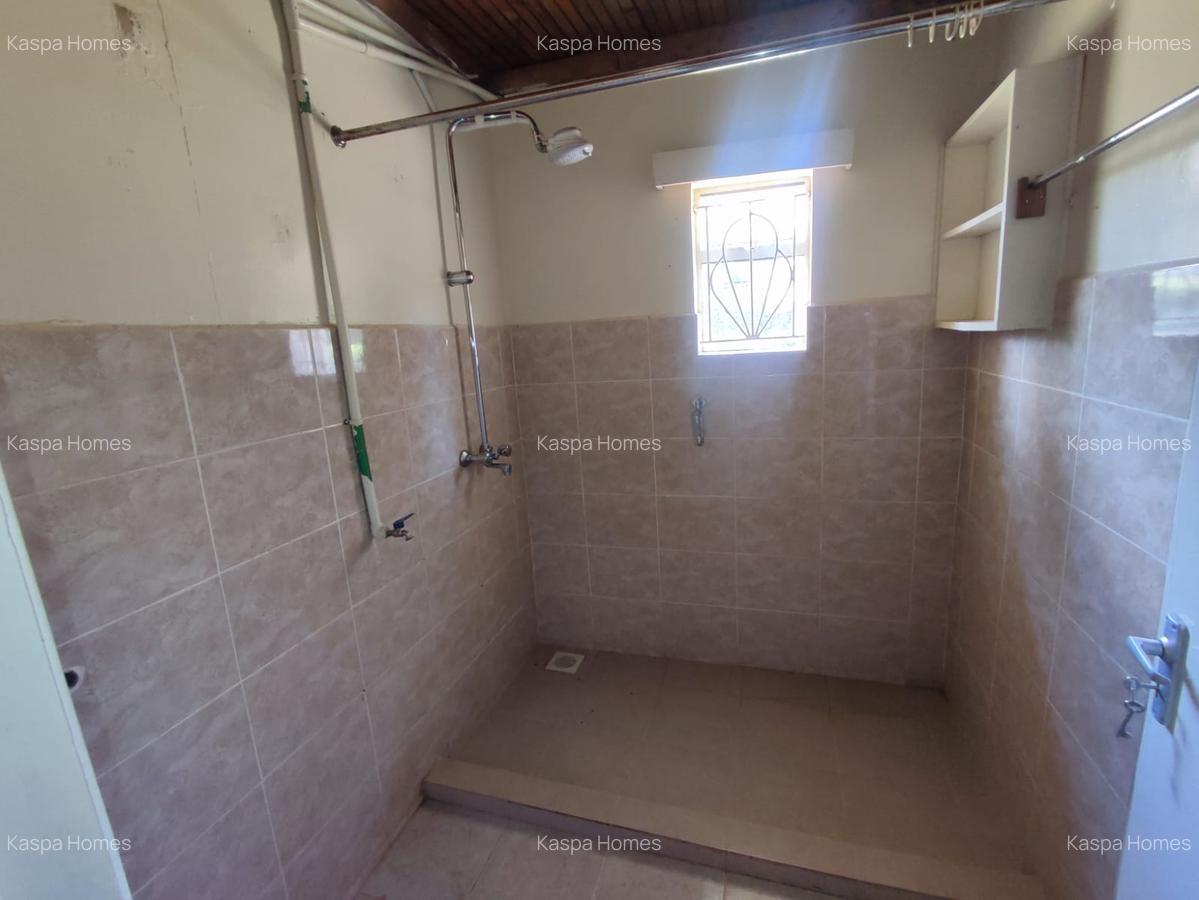 4 Bed House with En Suite in Karen - 12