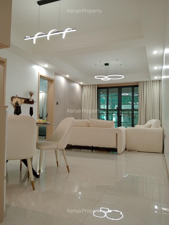 2 Bed Apartment with En Suite at Raphta Road - 12