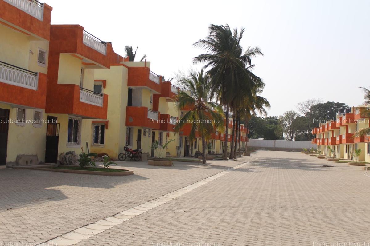 3 Bed Townhouse with En Suite in Mtwapa - 11