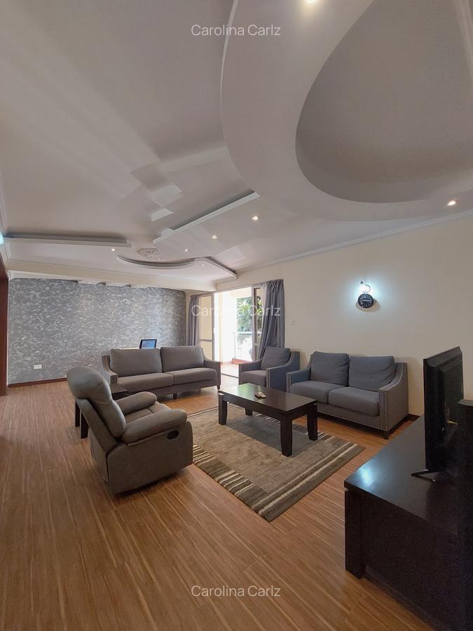 Furnished 3 Bed Apartment with En Suite at Brookside Drive - 4