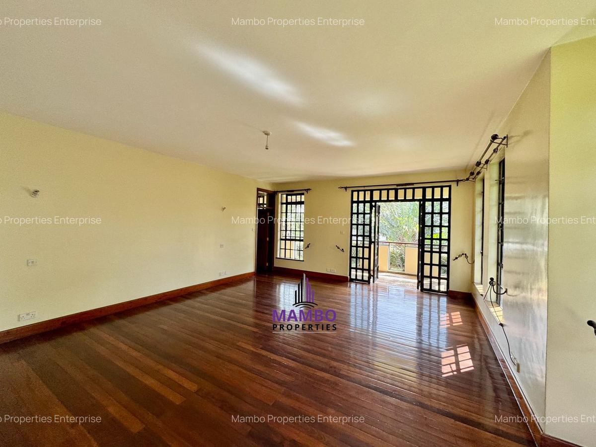 4 Bed House with En Suite at Off Muthaiga Rd - 10