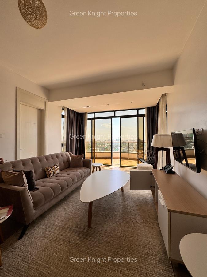 Serviced 2 Bed Apartment with En Suite in Westlands Area - 12