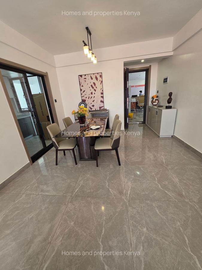 Serviced 2 Bed Apartment with En Suite in Syokimau - 2