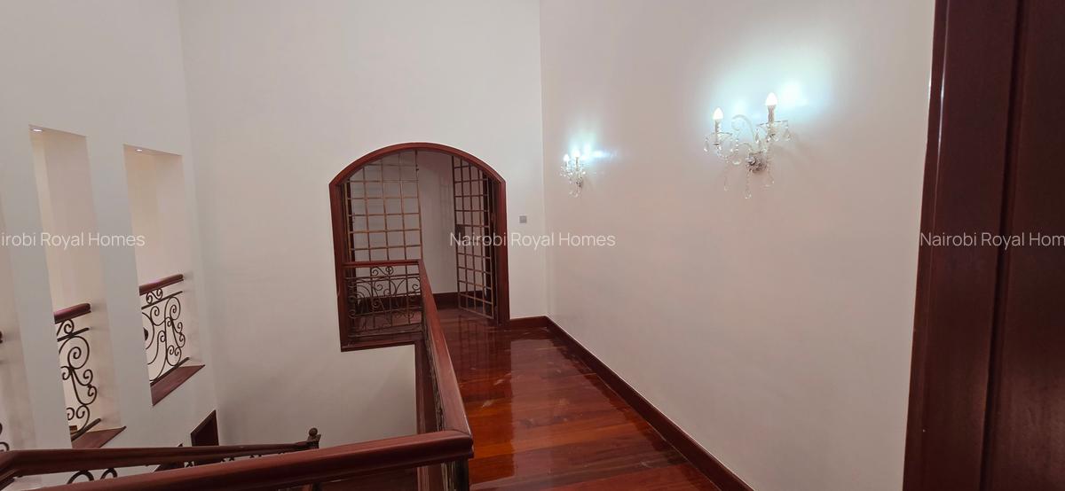 5 Bed House with En Suite at Eliud Mathu Streets - 20