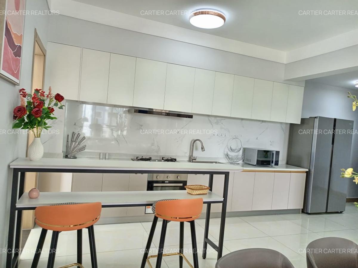 3 Bed Apartment with En Suite in Mlolongo - 10