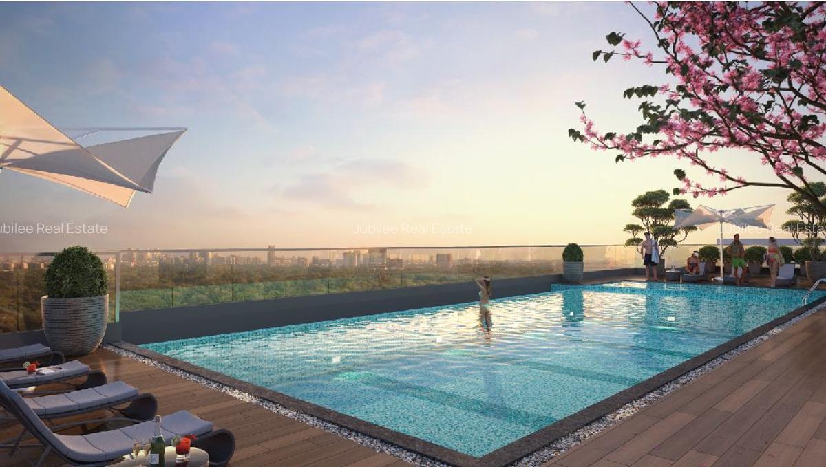 2 Bed Apartment with En Suite at Peponi Road - 7