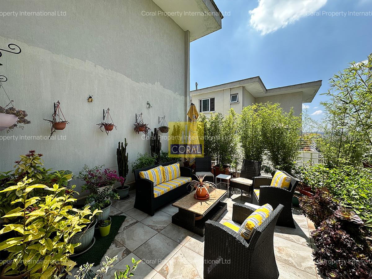 4 Bed Apartment in Kilimani - 5