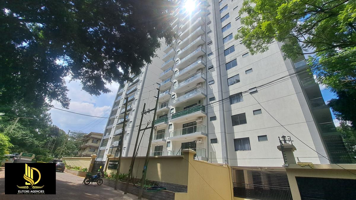 2 Bed Apartment with En Suite at Riverside Dr - 1