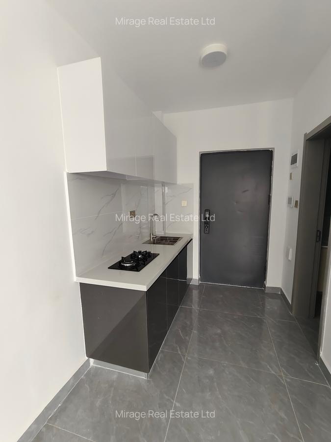 Studio Apartment with Gym in Kileleshwa - 13
