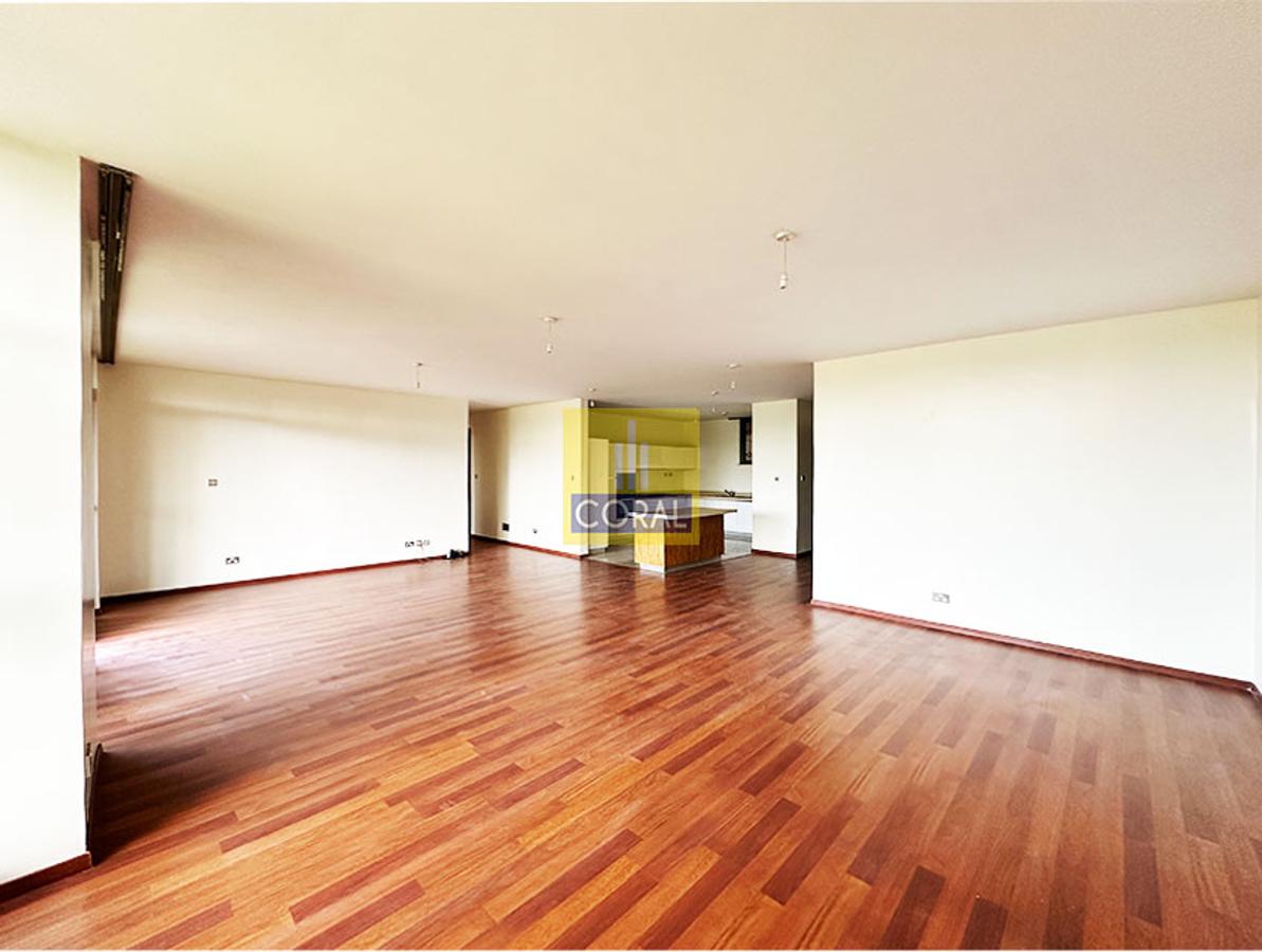 3 Bed Apartment with Parking in Parklands - 2