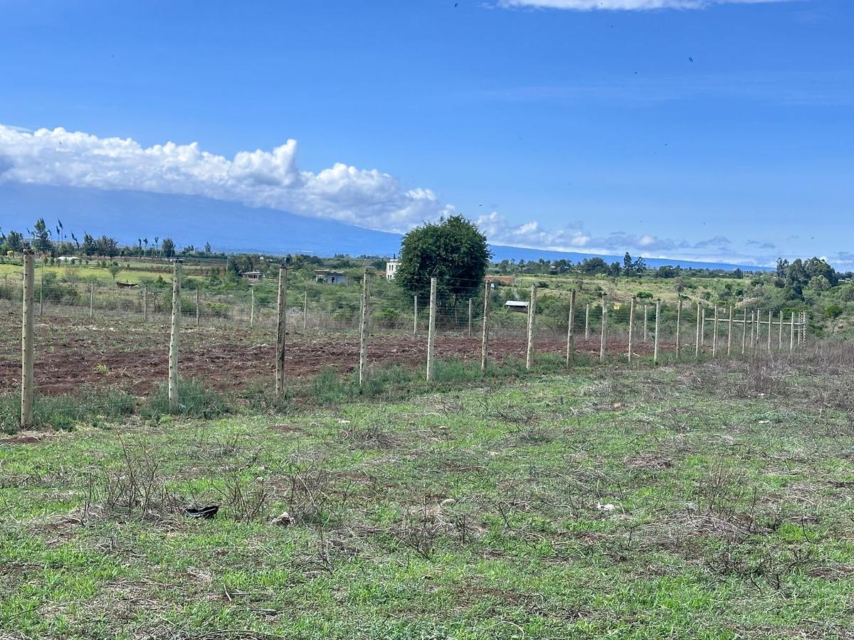 Residential Land in Nanyuki - 4