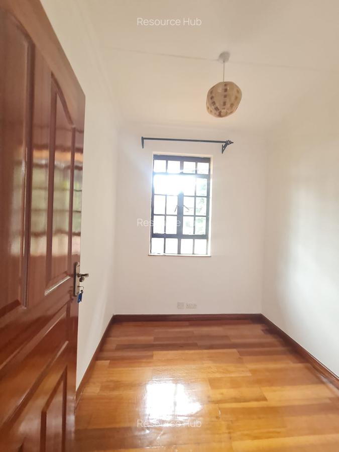 4 Bed House with En Suite at Karen - 14