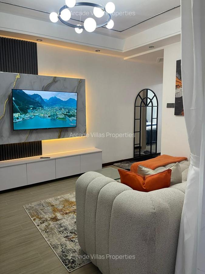 Serviced 1 Bed Apartment with En Suite in Kilimani - 4