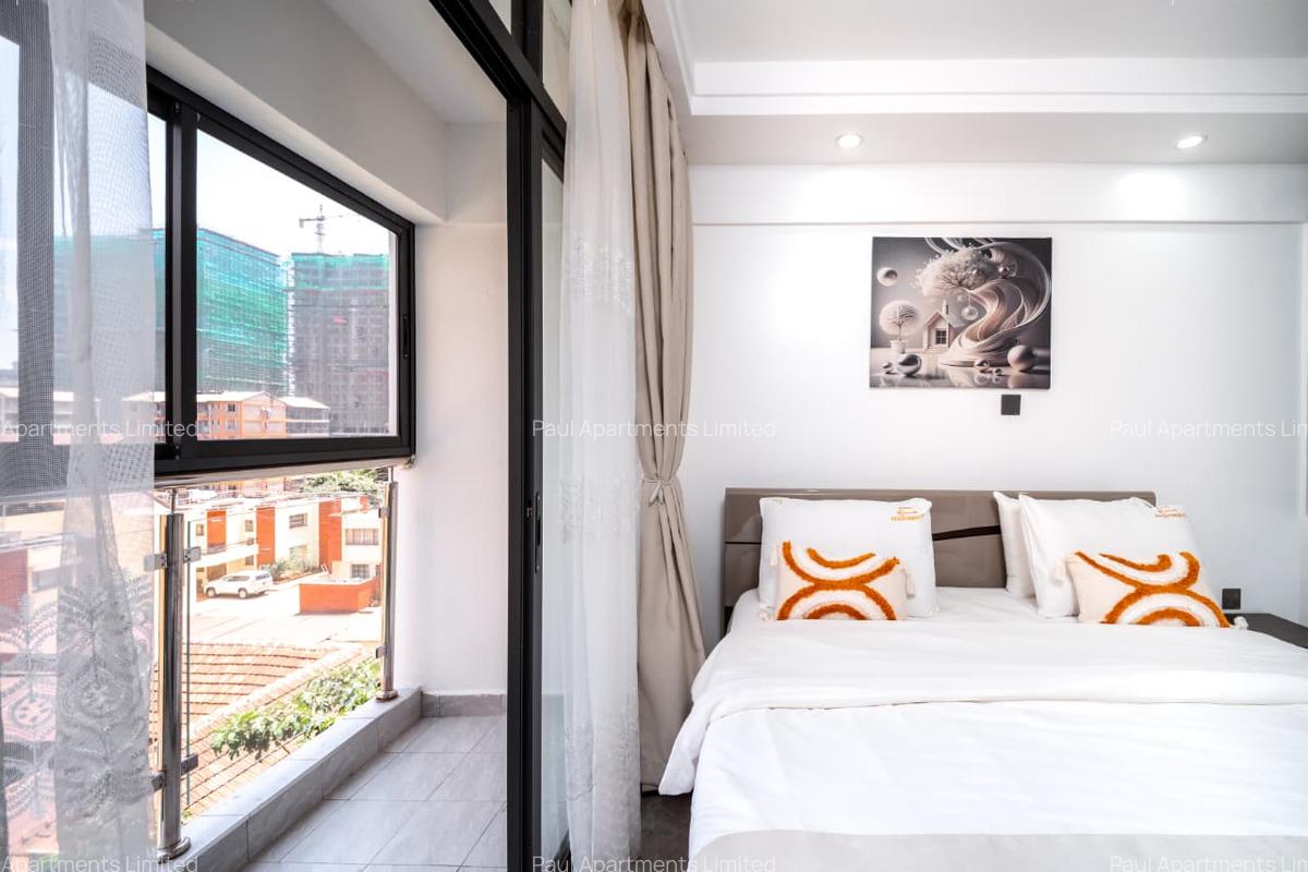 Serviced 1 Bed Apartment with Gym at 23 West Lands Road - 15