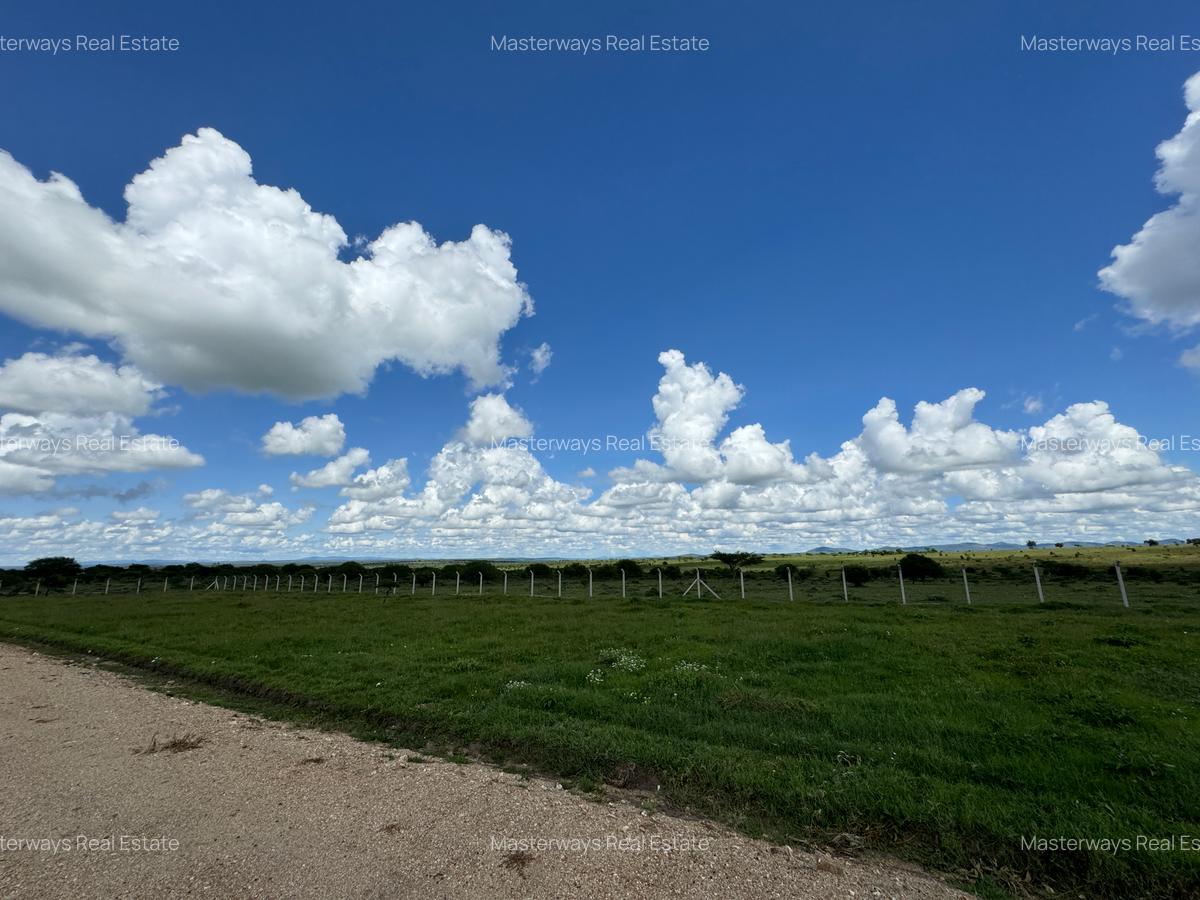 0.125 ac Land in Isinya - 3