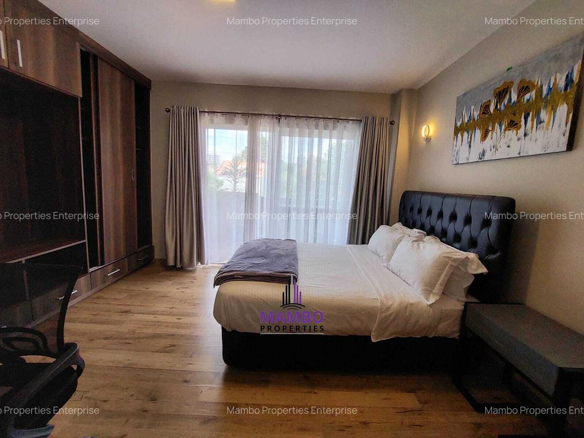 Serviced 2 Bed Apartment with En Suite at Gatundu Rd - 6