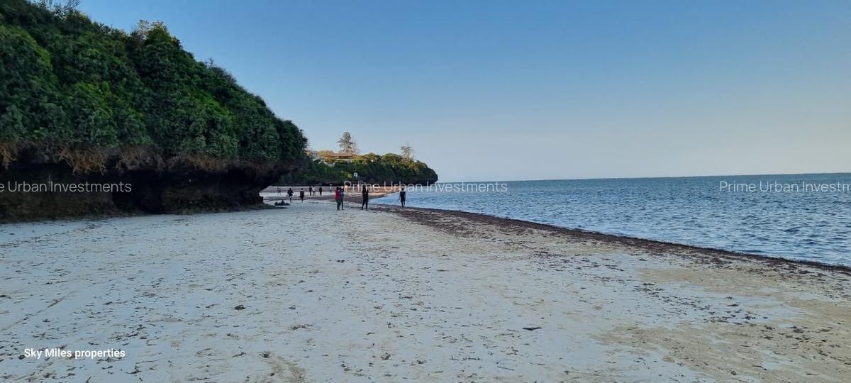 3,682.64 m² Land at Bamburi Beach - 7