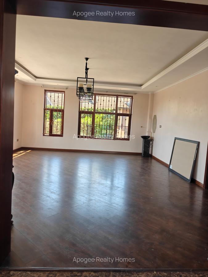 5 Bed House with En Suite at Muthaiga North - 4