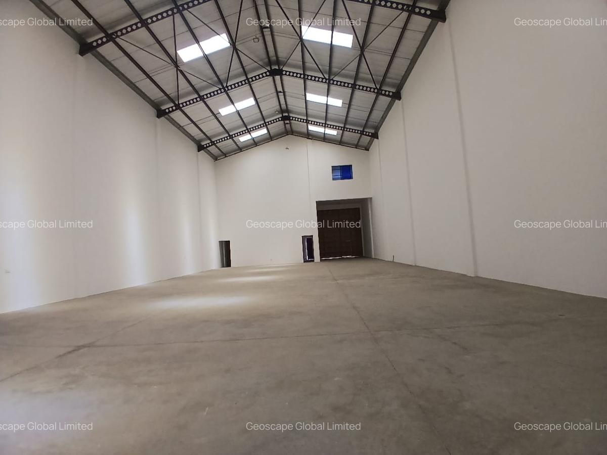 7,457 ft² Warehouse with Backup Generator in Mlolongo - 5
